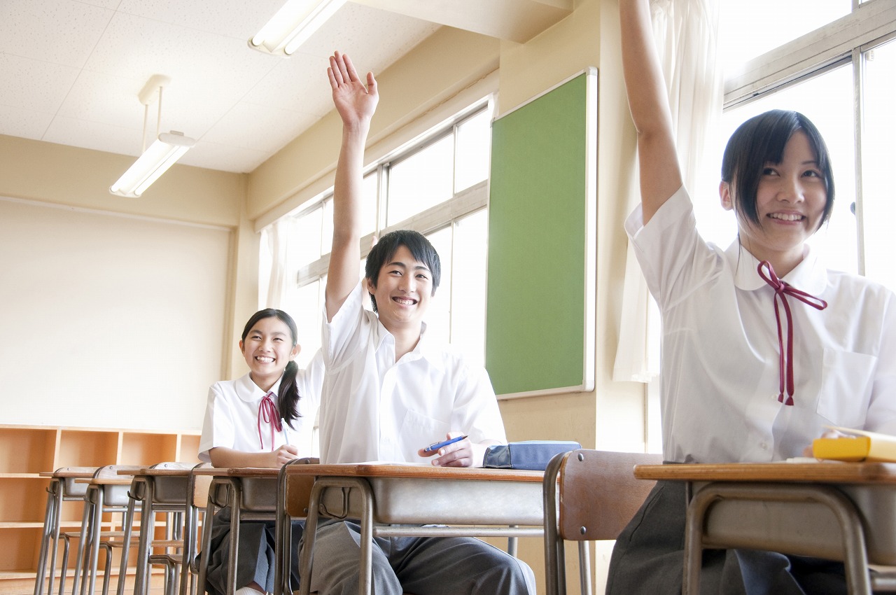 女子にモテたい中学生高校生へどんな男子が女子にモテる Dear