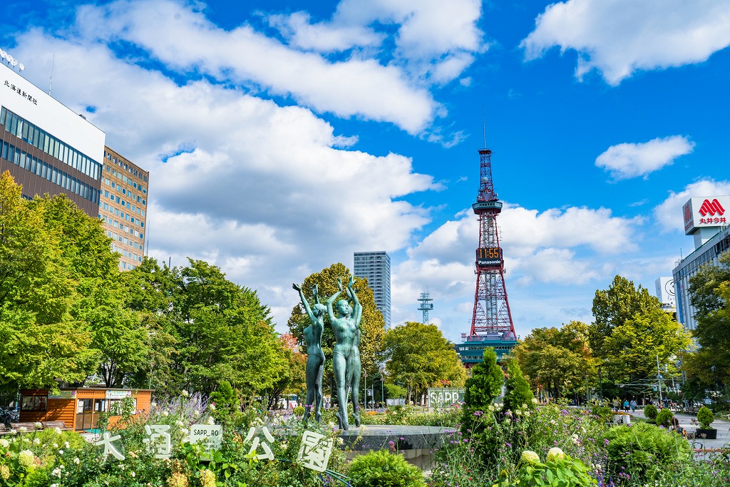 大通公園周辺ランチならここ 皆に聞いた美味しかった飲食店ランキングtop6 Dear ディアー