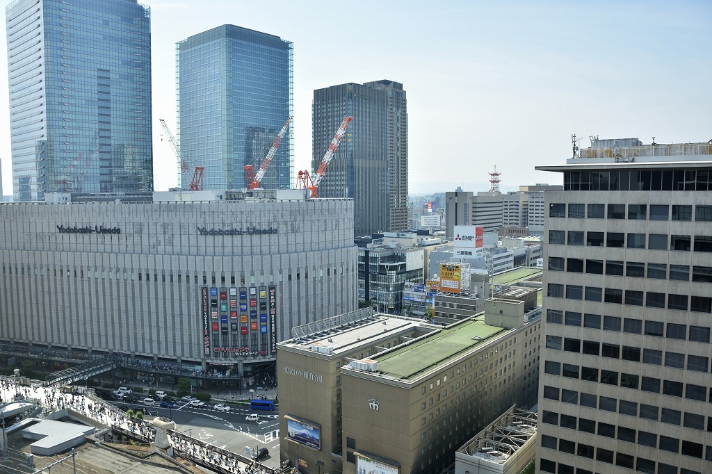 梅田駅周辺のカフェならここ 皆に聞いた美味しかった飲食店ランキングtop6 大阪グルメ情報 Dear ディアー